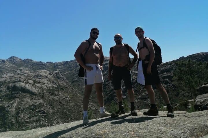 Full-Day Hiking Tour in Peneda-Gerês National Park — Arado Waterfall & Pedra Bela