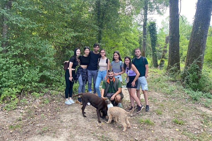Guided Truffle Hunting Tour from Ljubljana — Istria Truffle Search & Tasting photo 1