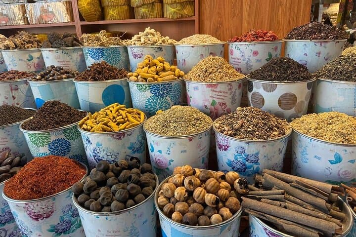 Discover Old Dubai: Al Fahidi, Creek & Souks Walking Tour photo 3