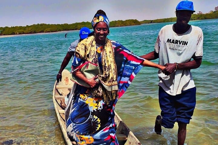 Gorée Island and Lac Rose Cultural Excursion from Dakar