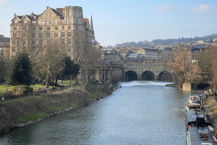 Jane Austen in Bath: Private Day Tour from London — Roman Baths & Regency Walk photo 6
