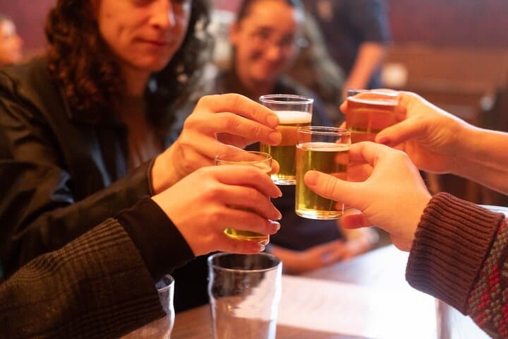 Explore Boston’s Freedom Trail: A Historic Walk with Brewery Lunch Experience photo 3
