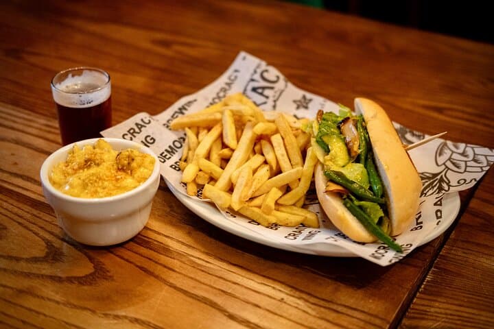 Explore Boston’s Freedom Trail: A Historic Walk with Brewery Lunch Experience photo 4