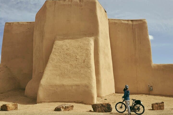 Taos E-Bike Tour: Historic Plaza, Art Walks & Local Flavors photo 1