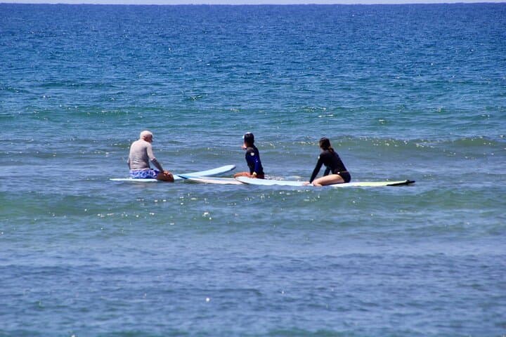 Private Surf Lessons in Lahaina: 90-Minute Coaching at Puamana Beach photo 6