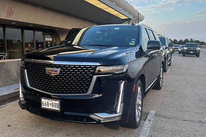 Washington DC to New York City Private Transfer (JFK, LGA, EWR) — Executive Limousine Service