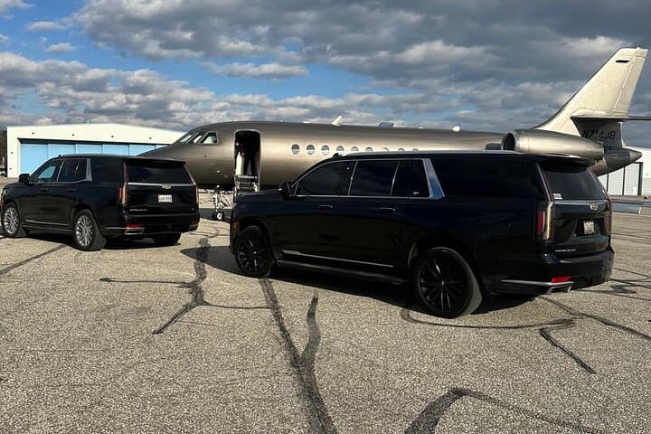 Washington DC to New York City Private Transfer (JFK, LGA, EWR) — Executive Limousine Service photo 2