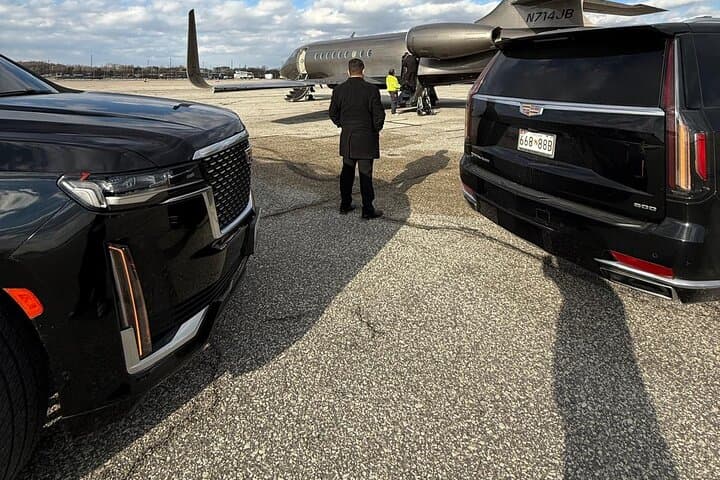 Washington DC to New York City Private Transfer (JFK, LGA, EWR) — Executive Limousine Service photo 3