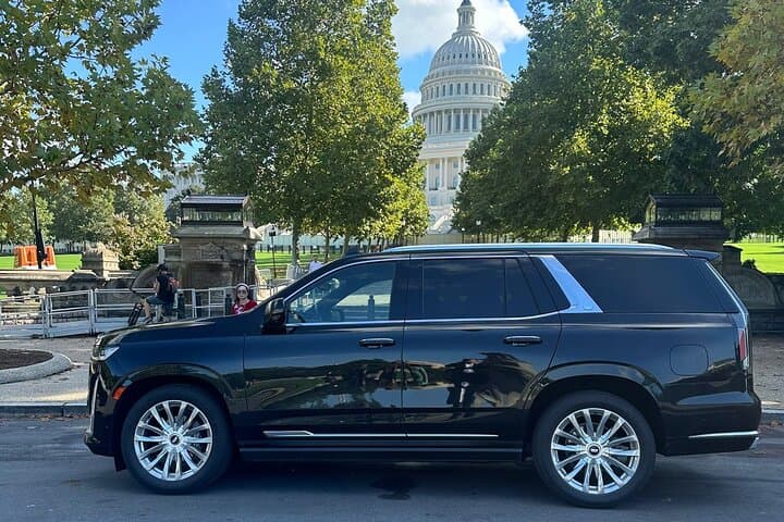 Washington DC to New York City Private Transfer (JFK, LGA, EWR) — Executive Limousine Service photo 4