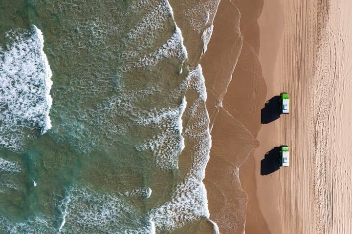 Unlimited Sandboarding on Stockton Dunes — Birubi Beach Sandboard Adventure photo 4