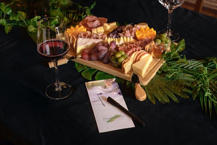 At-Home Private Wine & Non-Alcoholic Tasting in Austin — Sommelier-Led 90-Minute Experience photo 2