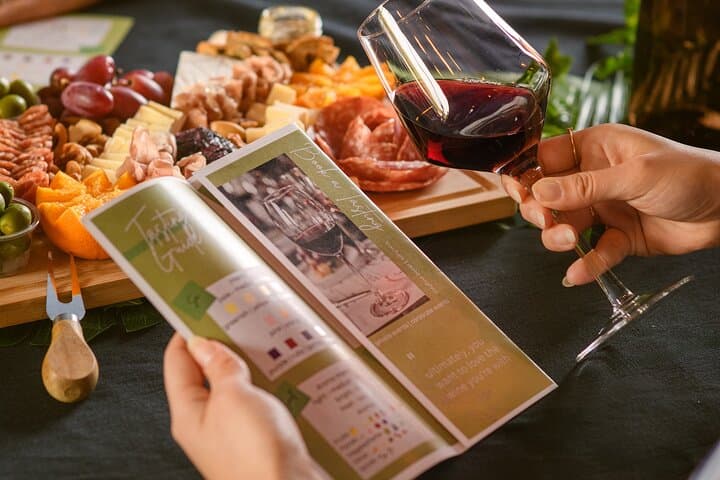 At-Home Private Wine & Non-Alcoholic Tasting in Austin — Sommelier-Led 90-Minute Experience photo 5