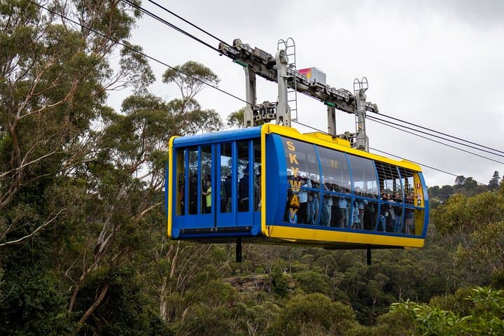 Blue Mountains Day Tour: Sydney Zoo, Scenic World & Three Sisters photo 5