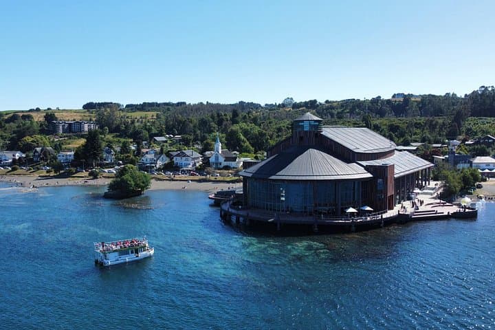 Scenic Catamaran Cruise on Lake Llanquihue — Volcano Views from Puerto Varas photo 4