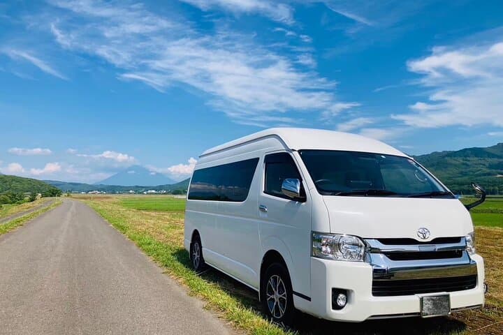 Custom Private Day Tour from Sapporo: Furano, Lake Toya & Shakotan Options photo 4