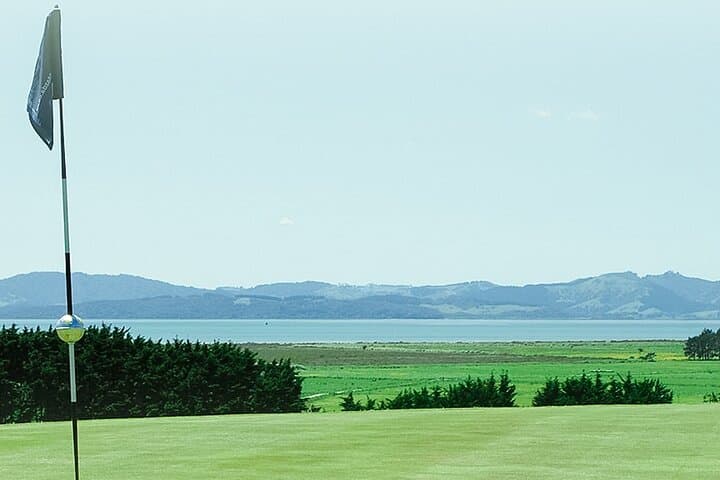Auckland Private Escape: Golf, Wine and Hot Pools Day Tour photo 3