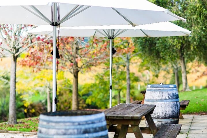 Auckland Private Escape: Golf, Wine and Hot Pools Day Tour photo 4