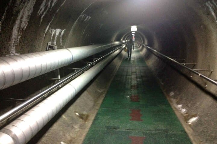 Paju DMZ Private Tour: Imjingak, Camp Greaves, 3rd Tunnel & Dora Observatory photo 6