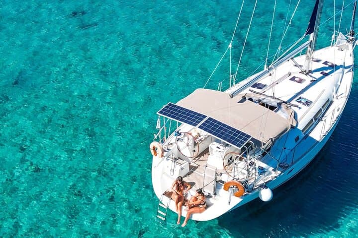 Dia Island Sailing Cruise from Heraklion — All-Inclusive Day Trip with Snorkeling