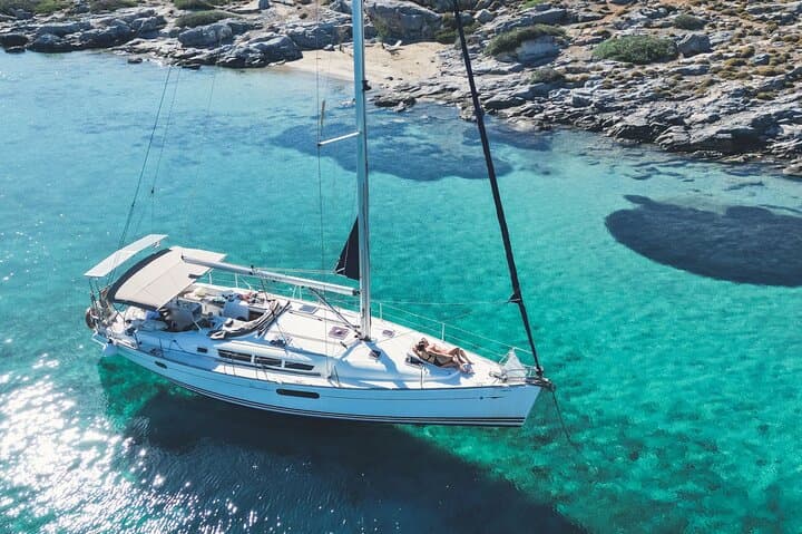 Dia Island Sailing Cruise from Heraklion — All-Inclusive Day Trip with Snorkeling photo 2