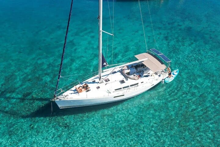 Dia Island Sailing Cruise from Heraklion — All-Inclusive Day Trip with Snorkeling photo 3