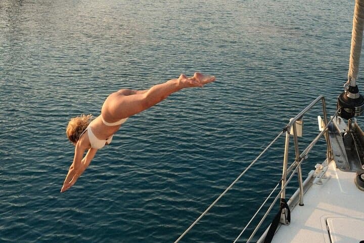 Dia Island Sailing Cruise from Heraklion — All-Inclusive Day Trip with Snorkeling photo 5