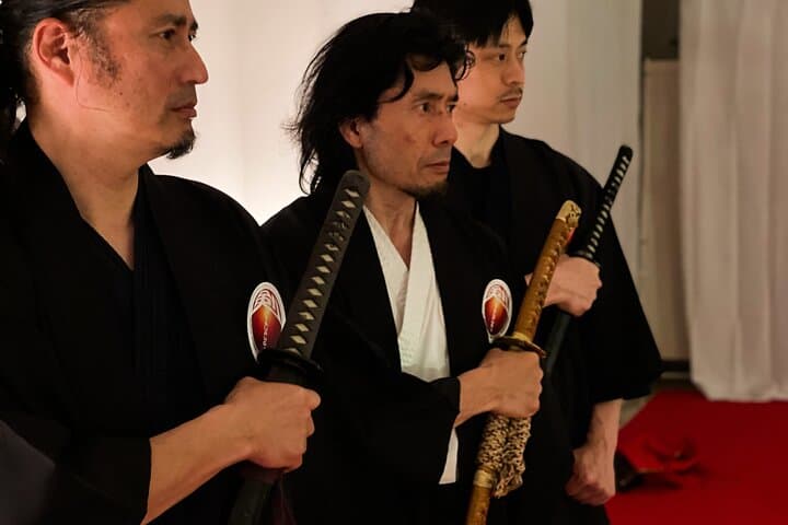 Learn Samurai Swordsmanship in Tokyo: Train, Face the Oni, and Earn Your Scroll photo 2