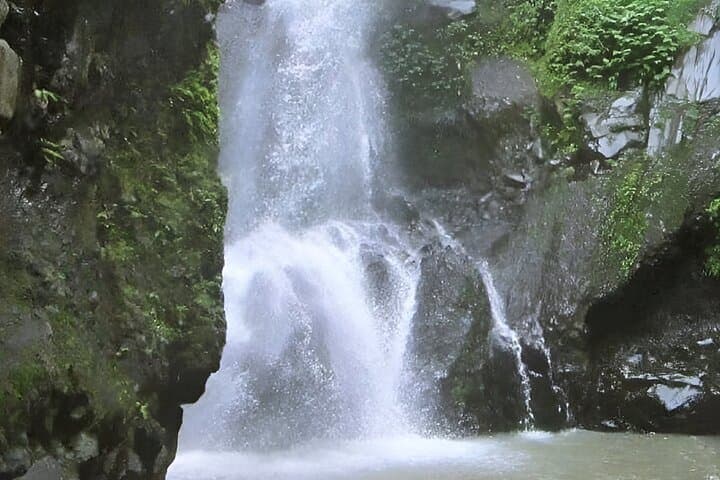 Cycling North Lombok: Kerta Gangga Waterfall, Rice Fields & Village Routes photo 6