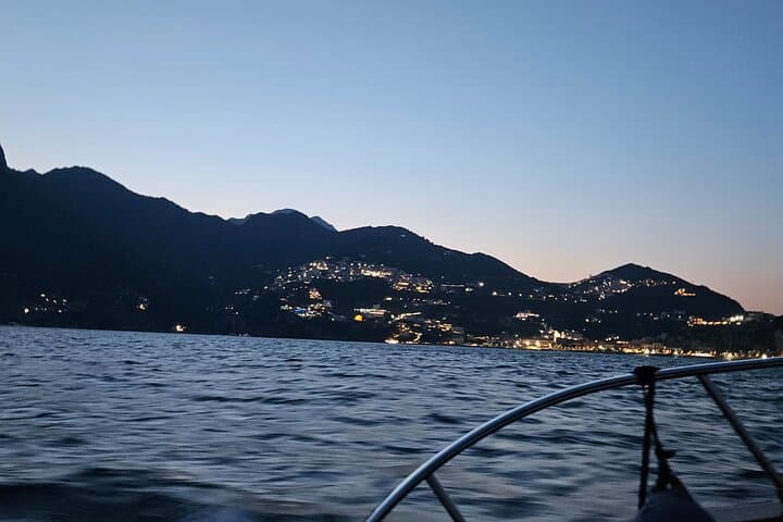 Sunset Boat Tour from Positano — Golden Hour Cruise on the Amalfi Coast photo 3
