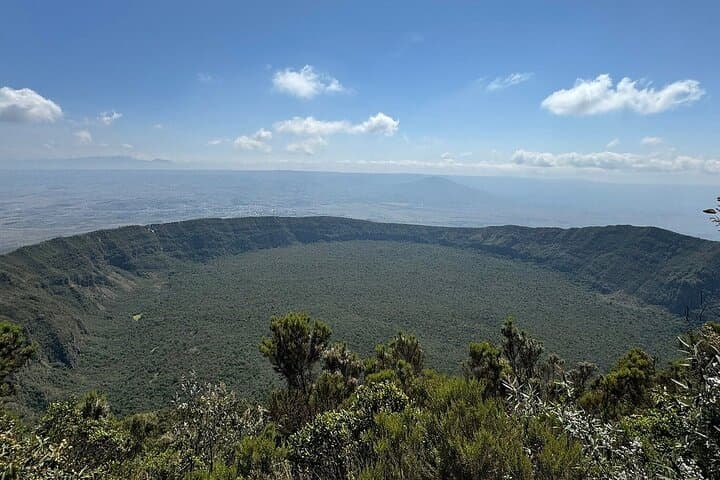 Mt Longonot Crater Rim Hike: Day Trip from Nairobi photo 2
