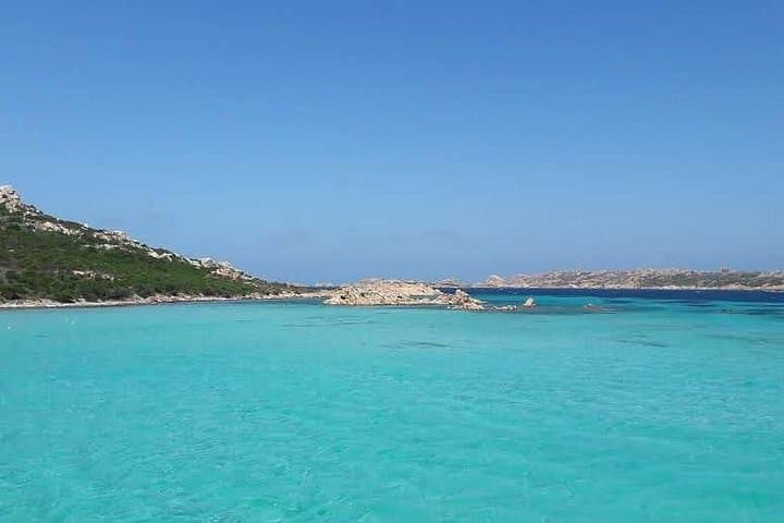 Full-Day Sailing in La Maddalena Archipelago: Spargi, Budelli & Santa Maria