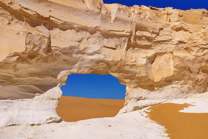 White Desert & Siwa Oasis: 3-Night Western Desert Adventure from Cairo