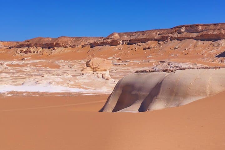 White Desert & Siwa Oasis: 3-Night Western Desert Adventure from Cairo photo 2