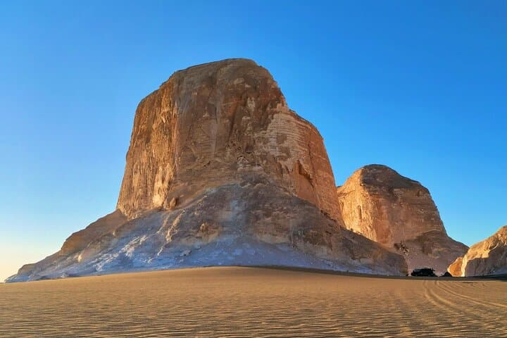 White Desert & Siwa Oasis: 3-Night Western Desert Adventure from Cairo photo 4