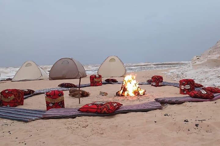 White Desert & Siwa Oasis: 3-Night Western Desert Adventure from Cairo photo 5