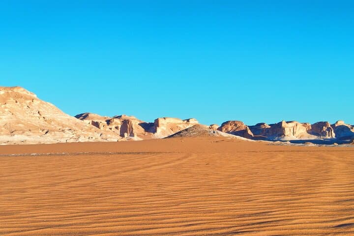 White Desert & Siwa Oasis: 3-Night Western Desert Adventure from Cairo photo 6