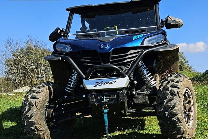 Istria Buggy Safari: Off-Road Adventure Through Central Istria photo 6