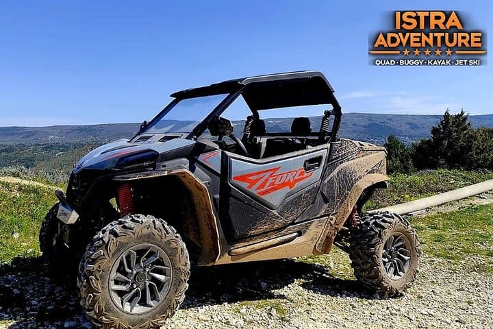Istria Buggy Safari: Off-Road Adventure Through Central Istria photo 2