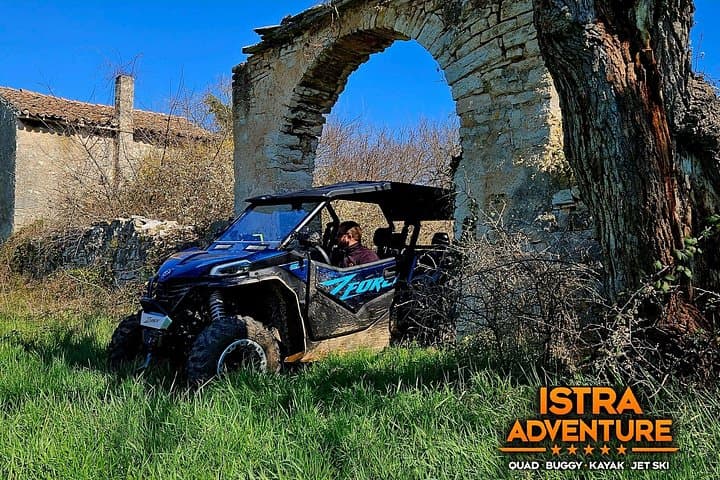 Istra Buggy Family Safari: Off‑Road Buggies Through Istria’s Coast and Forests photo 4
