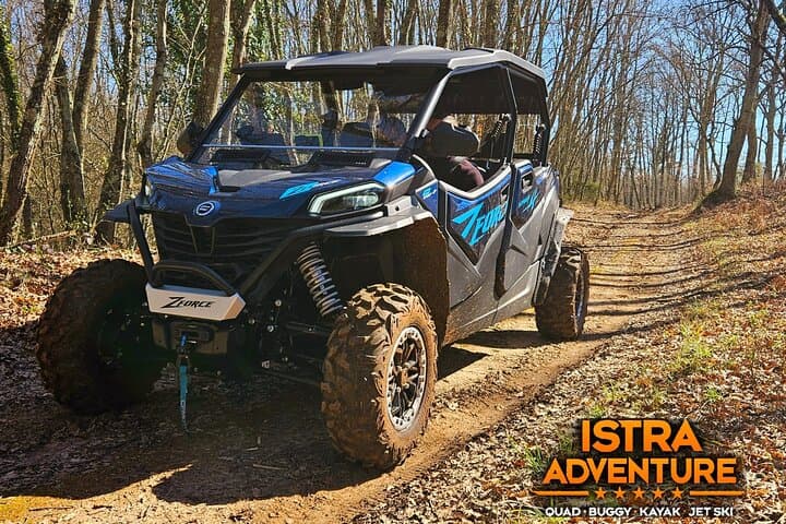Istra Buggy Family Safari: Off‑Road Buggies Through Istria’s Coast and Forests photo 2