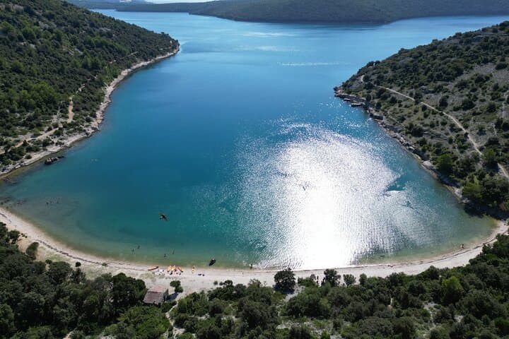 Istra Jet Ski Safari: Raša Bay Sea‑Doo Safari from Rakalj photo 3