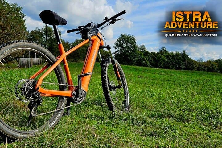 Istria E‑Bike Rentals from Pula: Ride Haibike Through Olive Groves & Coast