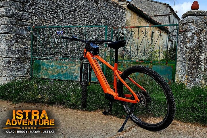 Istria E‑Bike Rentals from Pula: Ride Haibike Through Olive Groves & Coast photo 4