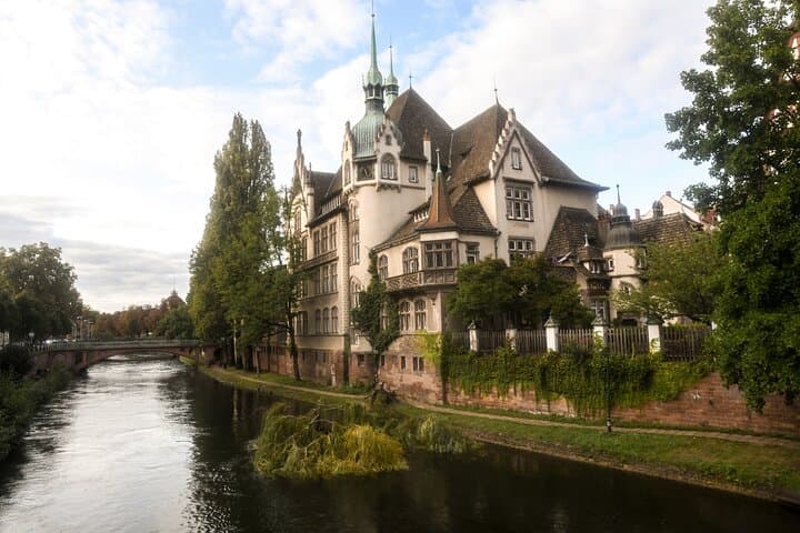 Evening Guided Tour of Mysterious Strasbourg: Cathedral Secrets & City Ghosts