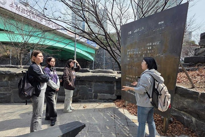 Seoul Walking Tour: Korean War History and City Highlights photo 3