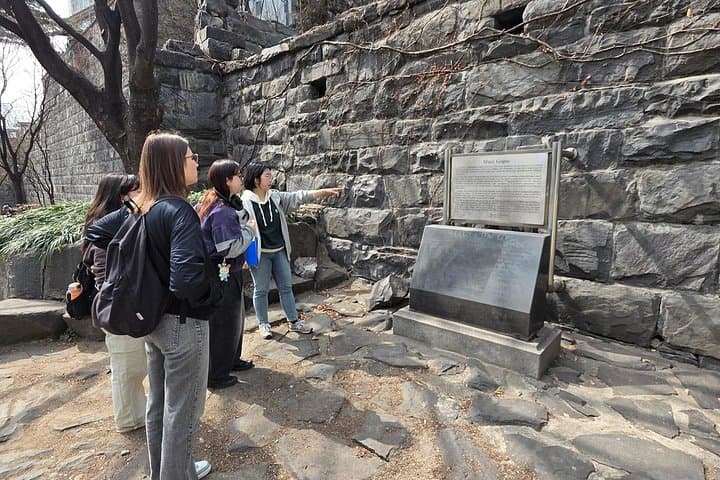 Seoul Walking Tour: Korean War History and City Highlights photo 5