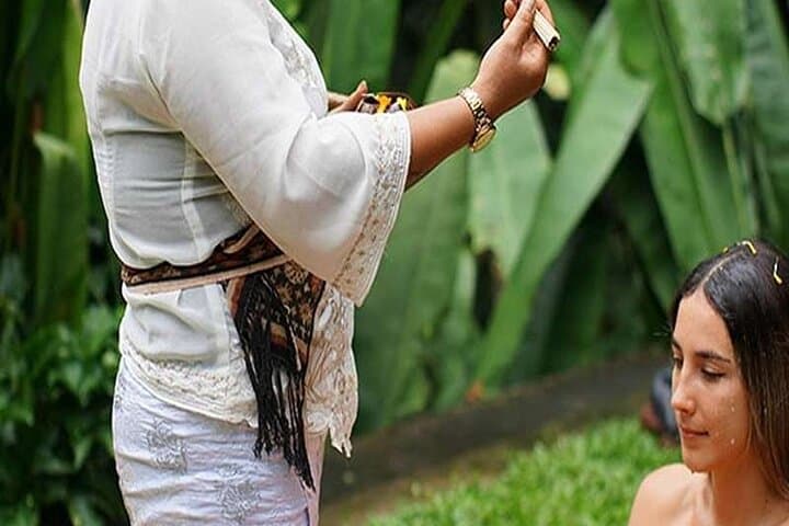 Ubud Sound Healing with a Balinese Shaman — 1‑Hour Sacred Session photo 3