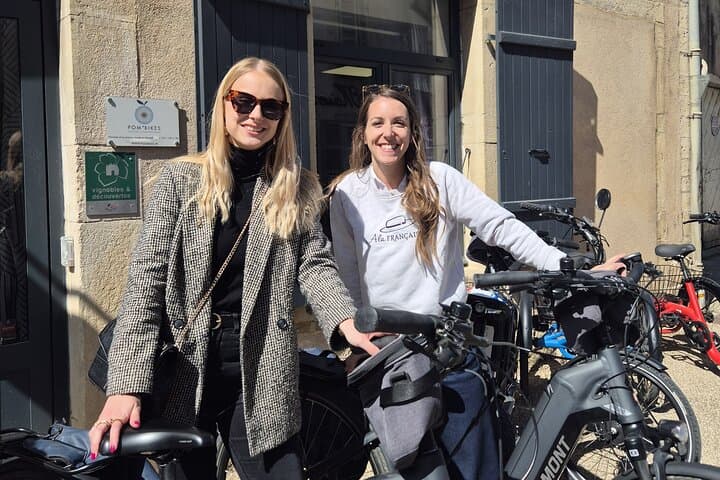 E-Bike Burgundy Day Tour from Dijon or Beaune — Vineyards, Tastings & Lunch