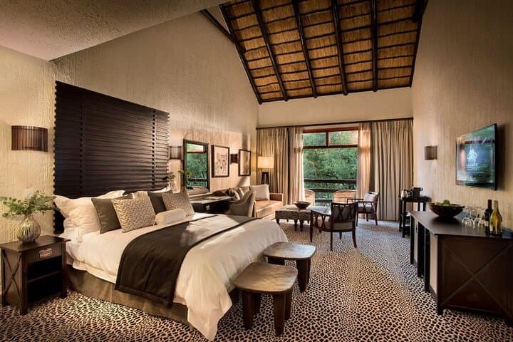 3-Day Pilanesberg Safari at Bakubung Lodge — Big Five Open-Vehicle Drives photo 1