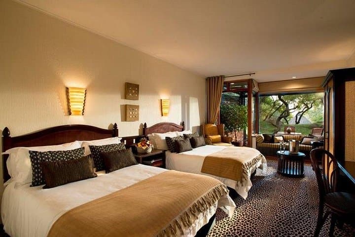 3-Day Pilanesberg Safari at Bakubung Lodge — Big Five Open-Vehicle Drives photo 3